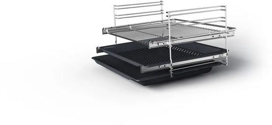 Siemens Built In Electric Oven, 60cm, HB557JYB6M