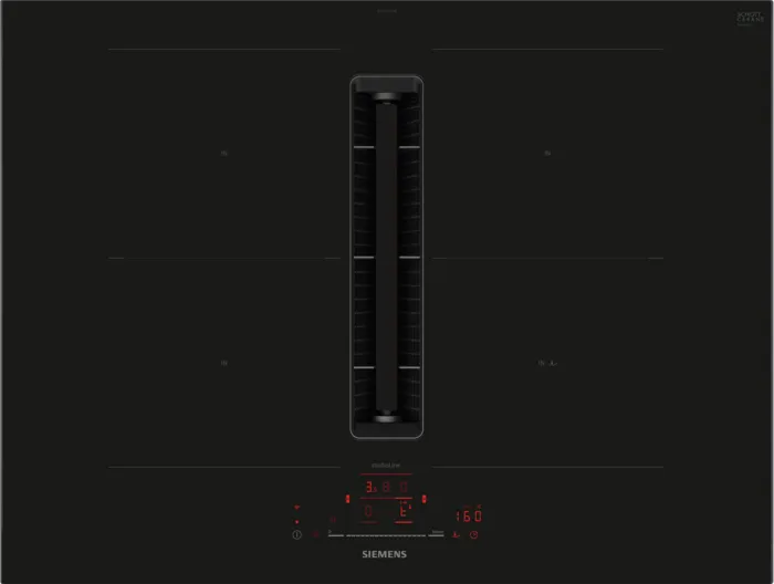 Load image into Gallery viewer, Siemens iQ700 Built In Flex Induction Hob, 60cm, EX651HXC1E
