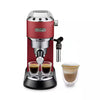 De'Longhi Dedica Pump Espresso Manual Coffee Machine EC685.M (Metal)
