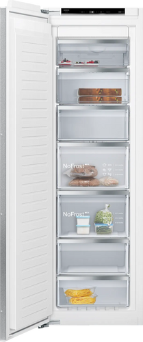 Siemens iQ500 Built In Upright Freezer, 212 L, GI81NAEE0M
