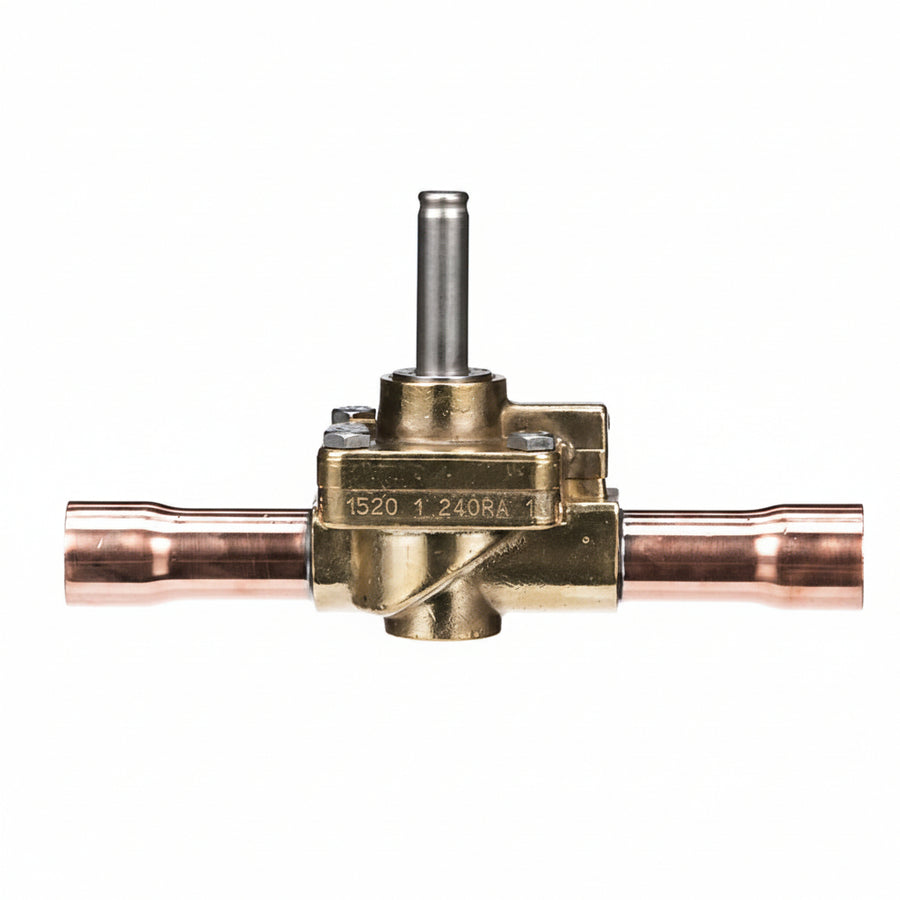 240RA SERIES 9T7MVLC REFRIGERANT SOLENOID VALVE