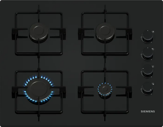 Siemens iQ300 Built In Gas Hob, 60 cm, EO6C6PP30M