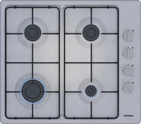 Siemens iQ100 Built In Gas Hob, 60 cm, EB6C5PK80M