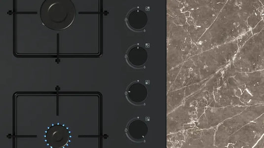 Siemens iQ300 Built In Gas Hob, 60 cm, EO6C6PP30M