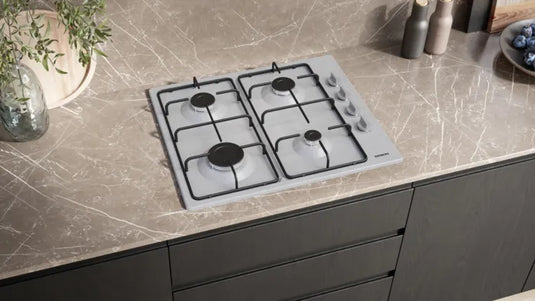 Siemens iQ100 Built In Gas Hob, 60 cm, EB6C5PK80M