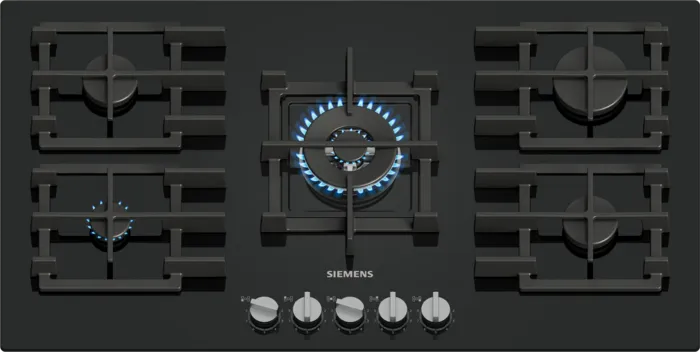 Load image into Gallery viewer, Siemens iQ500 Built In Gas Hob, 90 cm, EP9A6QI40M

