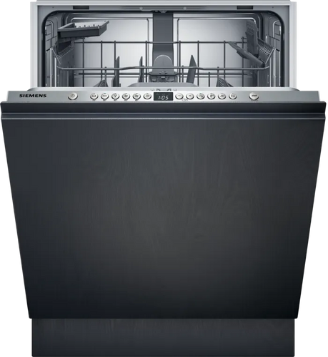 Siemens iQ100 Fully Integrated Built In Dishwasher, 60 cm, SN616X00AM