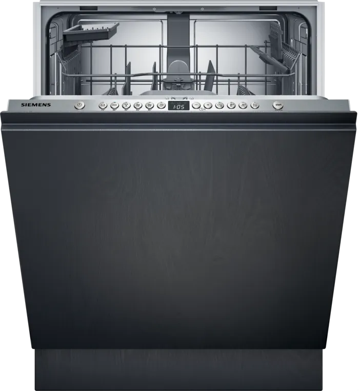 Load image into Gallery viewer, Siemens iQ100 Fully Integrated Built In Dishwasher, 60 cm, SN616X00AM
