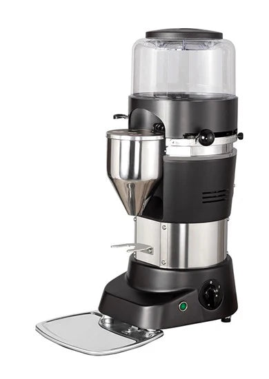 Load image into Gallery viewer, La Marzocco Vulcano On Demand Coffee Grinder Black 
