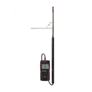 Portable Hot Wire Anemometer Easy To Operate And Easy To Carry