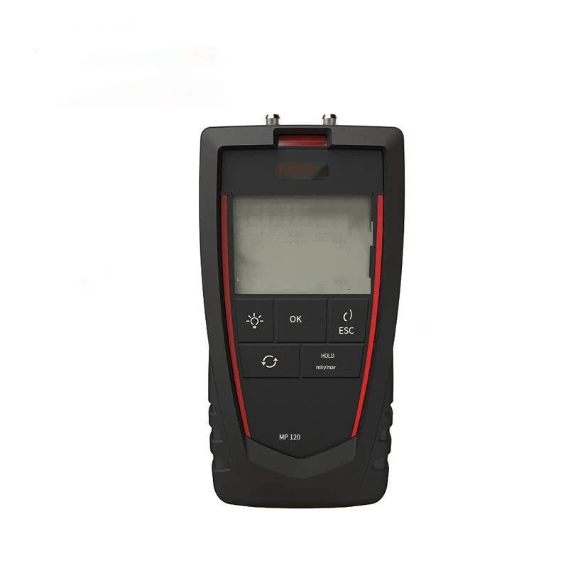Load image into Gallery viewer, Portable Differential Pressure Anemometer (Including Pitot Tube) Mp120l (Including Pitot Tube)
