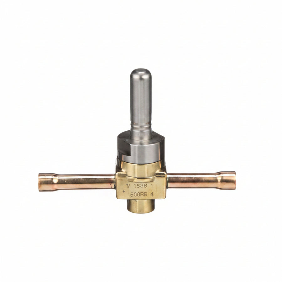 2T2VLC 500RB Refrigerant Solenoid Valve