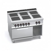 Desco Electric Ranges 6 Square Plates