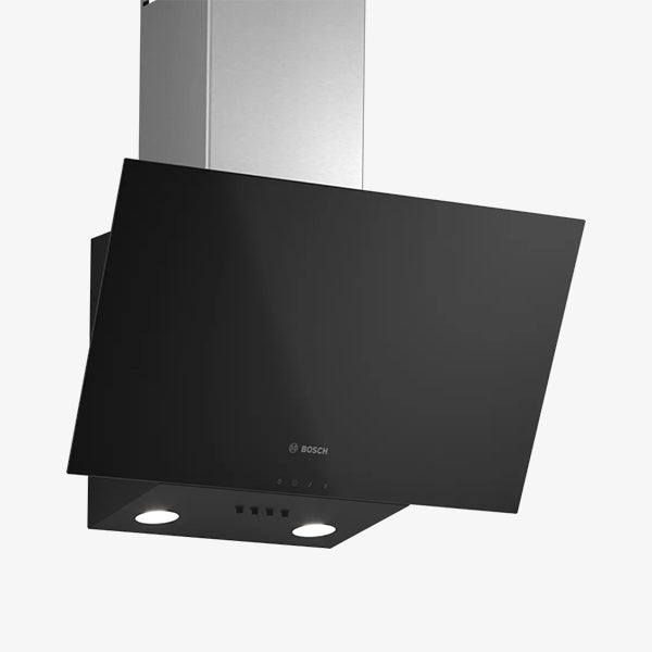 Load image into Gallery viewer, Bosch Series 2 Wall-mounted Inclined hood 60 cm DWK63PJ61M
