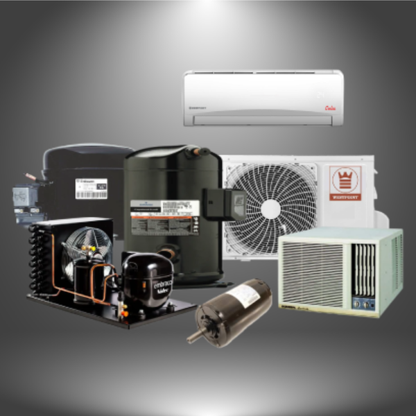 Air Conditioning & Refrigeration Spare Parts