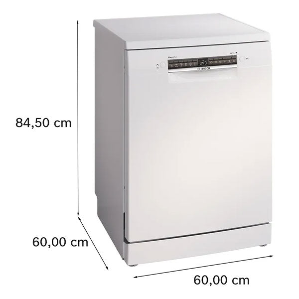 Load image into Gallery viewer, Bosch Series 4, Free-Standing Dishwasher 60 cm SMS4HMW65M
