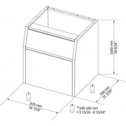 Brema Ice Maker BIN 200