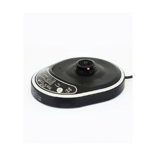Load image into Gallery viewer, Arab Dalla Arabic Coffee Maker - Silver Design for Authentic Coffee Brewing

