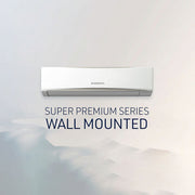 O General Wall Mounted Inverter Split AC 2.5 Ton CXTA Series