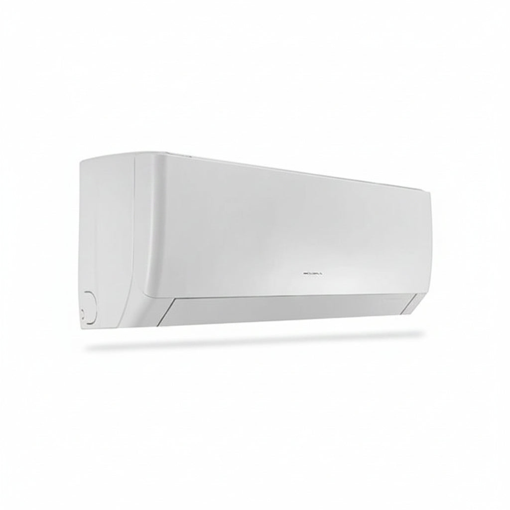 Gree P4matic White Rotary Wall Split AC P12C3 1 Ton | Efficient Cooling Air Conditioner
