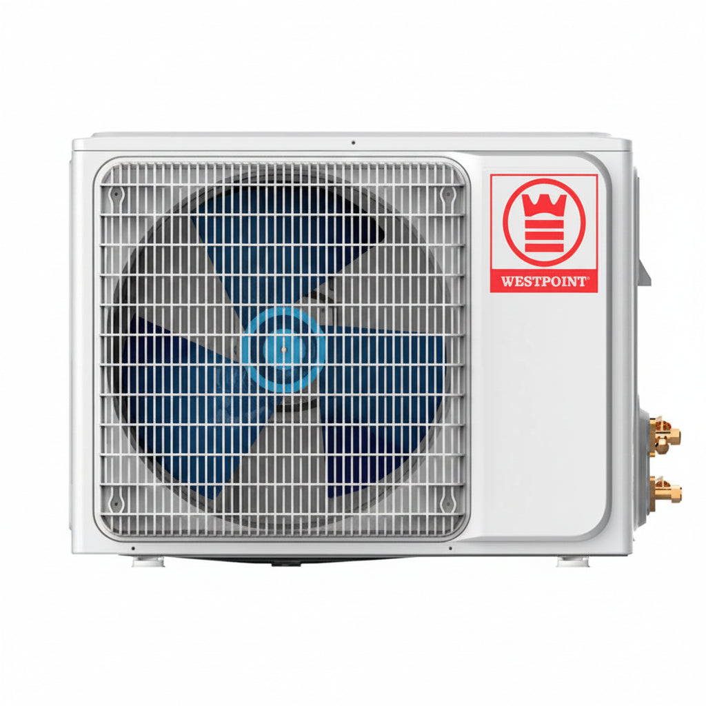 Westpoint Split A/C 1ton 12000 BTU Rotary