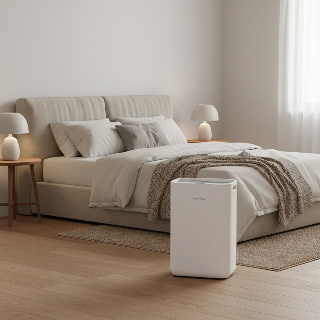 Novita Dehumidifier ND 12.8