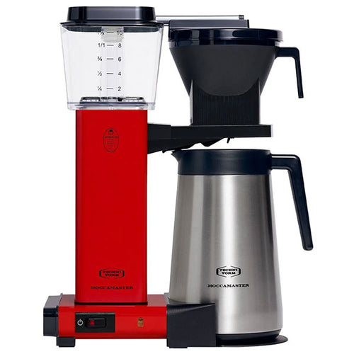 Moccamaster KBGT Premium - Thermal Carafe Coffee Brewer 1.25 Liter