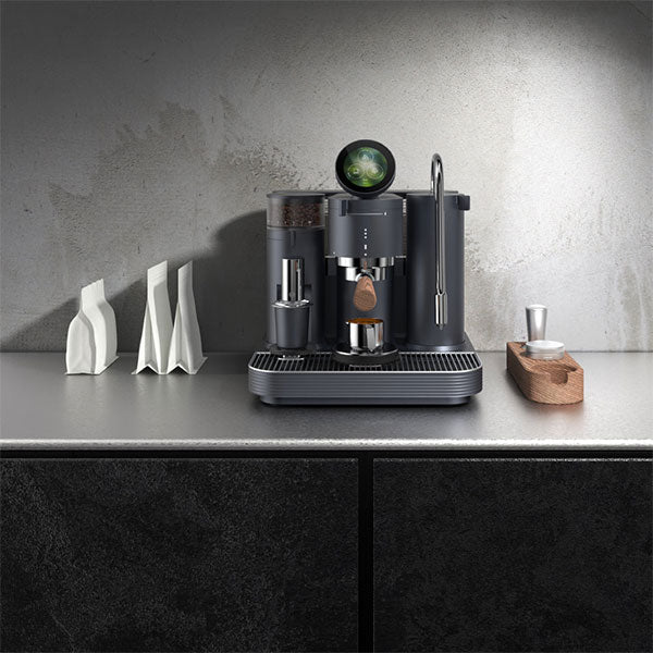 Load image into Gallery viewer, MERAKI Espresso Machine – Dual Boiler with Precision Brewing
