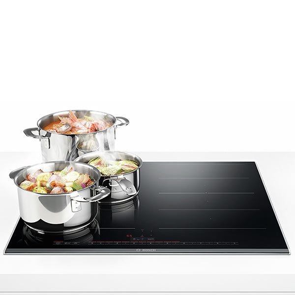 Load image into Gallery viewer, Bosch Series 8 Induction Hob PXX975DC1E 90cm Black
