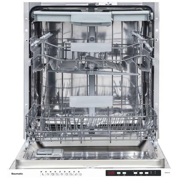 Baumatic Built-in Dishwasher BMEDW15I-2
