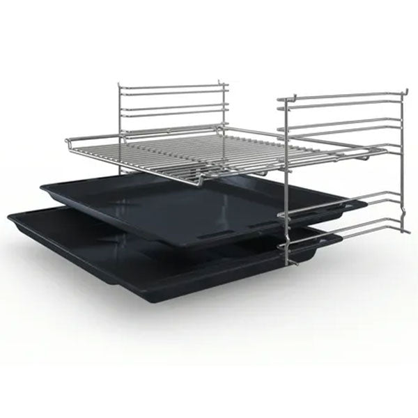 Load image into Gallery viewer, Bosch 60 cm Built-in Multifunctional Oven HBF113BR0M
