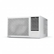 Gree ROMA White Window Air Conditioner R18C3 R 1.5 Ton | Efficient Rotary AC