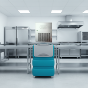 Brema Modular Ice Flakers Machine G510A
