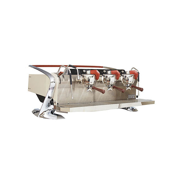 Slayer Steam LP 3 Group, Espresso Machine - Bone Beige