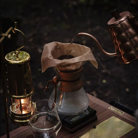 Chemex 1-3 Cup Wood Neck Coffee Maker