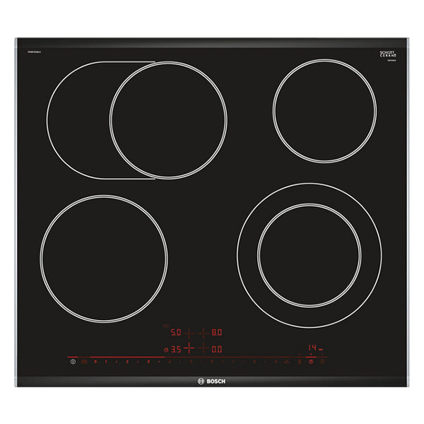 Load image into Gallery viewer, Bosch Series 8 Induction Hob 60cm PXX675DV1E
