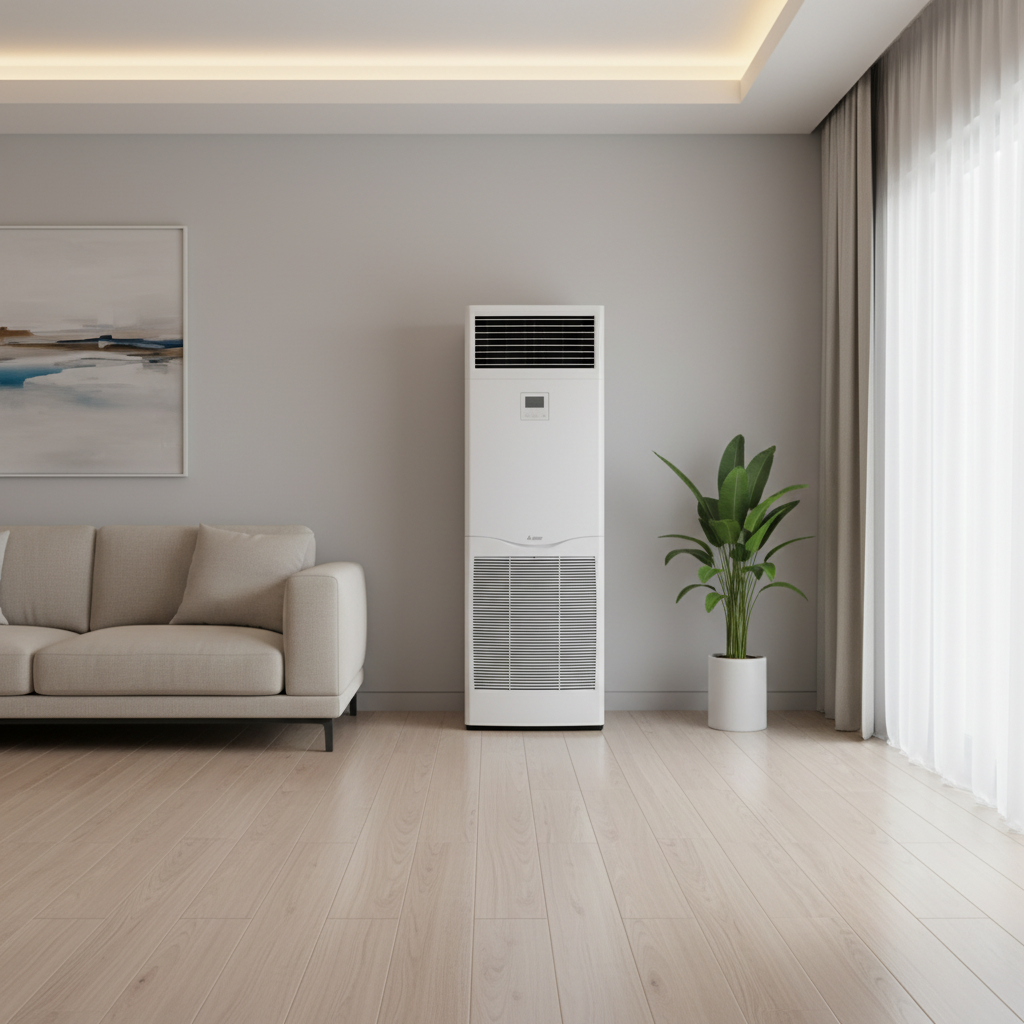 Floor Standing PSY-ZM36/PUY-ZM36