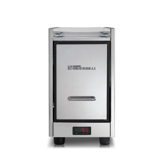 Nuova Simonelli Prontofrigo Fridge – 7L Capacity with Front Temperature Display
