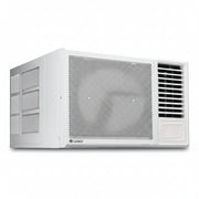 Gree Quies White Window AC P24C3 R 2 Ton | Efficient Rotary Air Conditioner