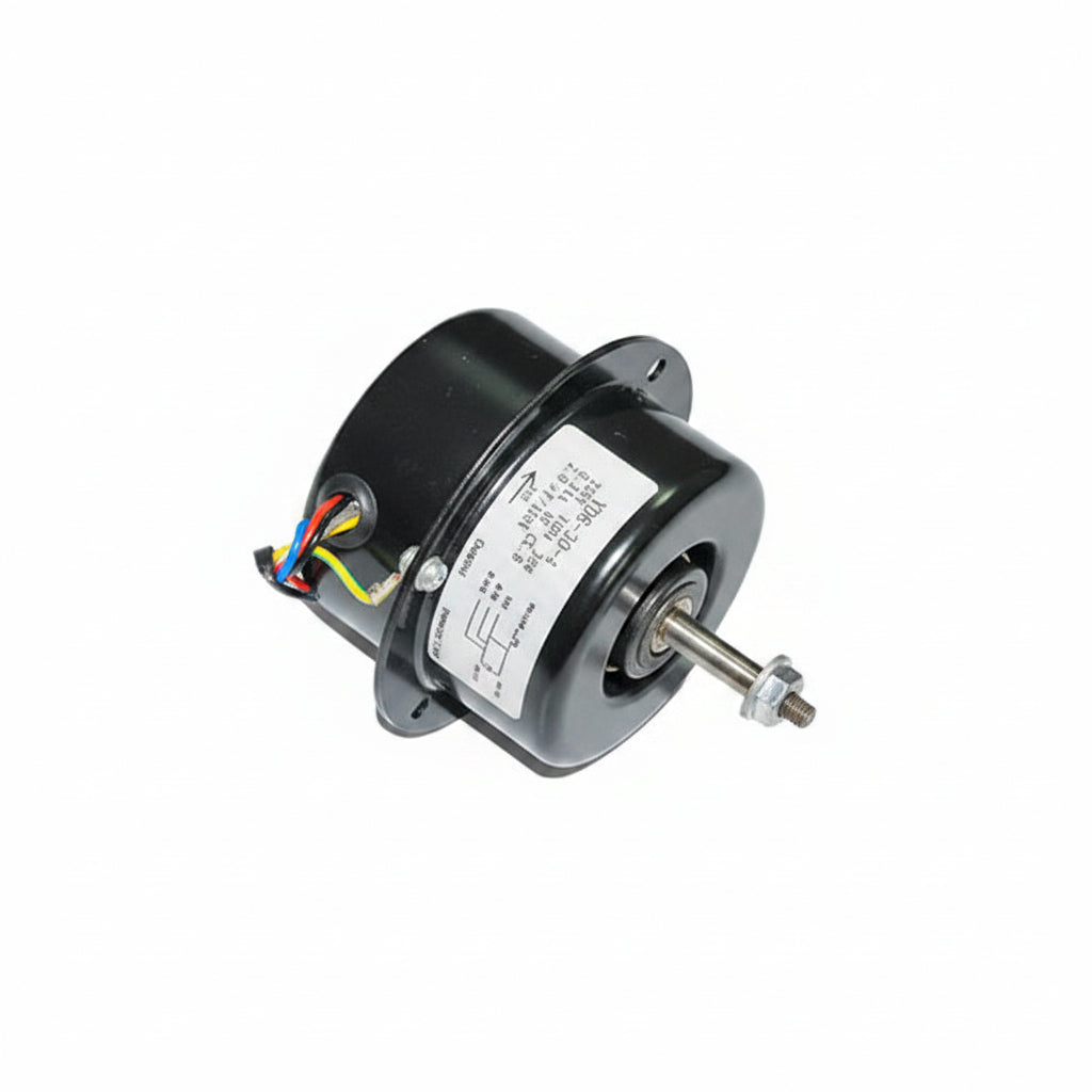 YDK80-20-4 – Commercial Kitchen Exhaust Fan Motor Replace Centrifugal Type
