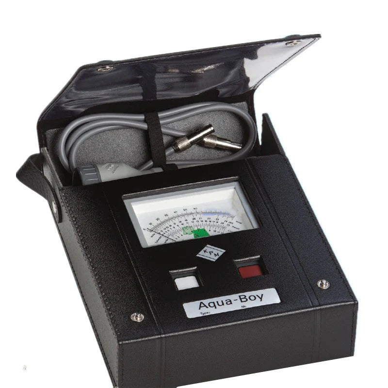 Textile Material Tester Imported Aqua Boy Moisture Meter Yarn Moisture Meter