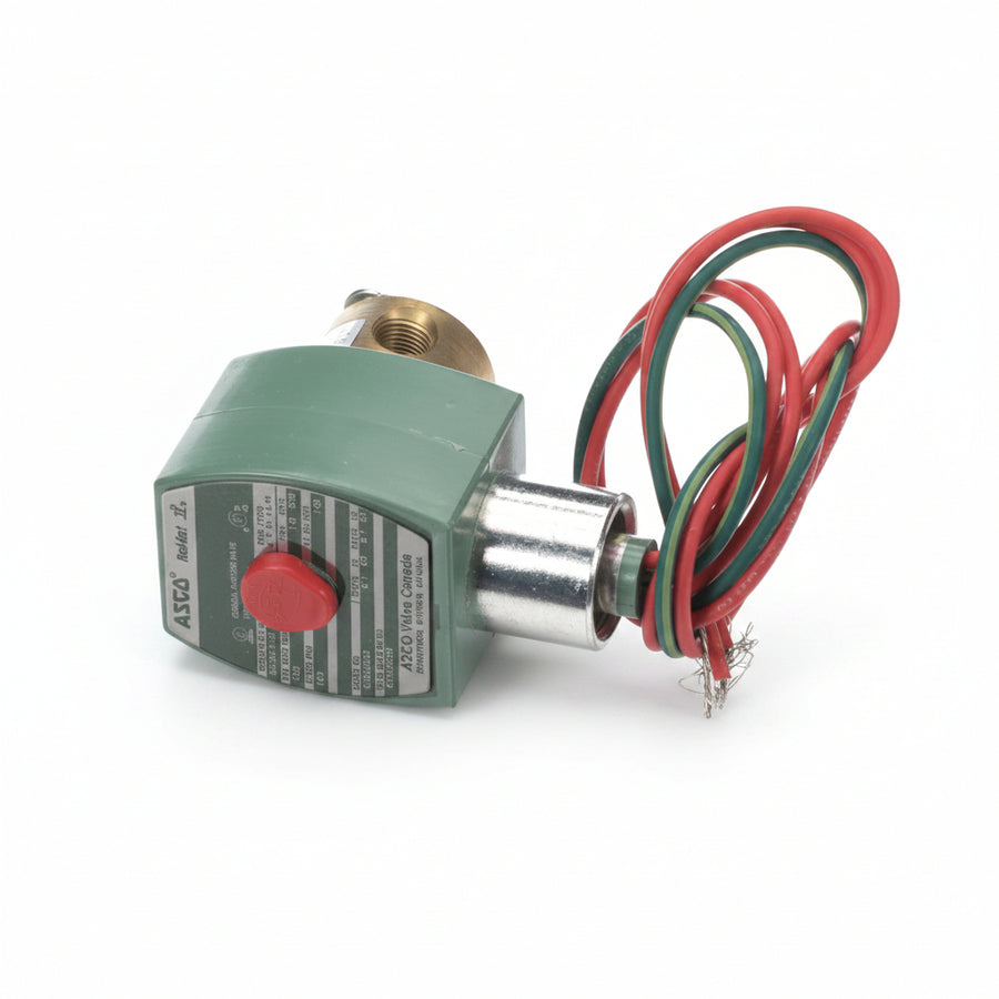 3-S162-1, 3-S162-Solenoid Valve 240-60 220-50