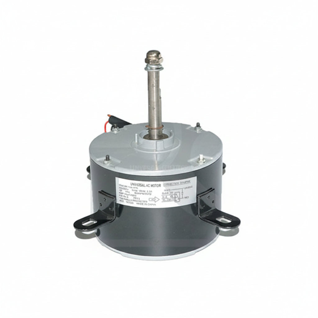 3 Speed Evaporative Cooler Motor 450V 10μF Capacitor Running Low Noise
