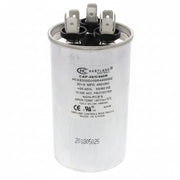30 + 5 MFD Capacitor 370 or 440 VAC Round Run Capacitor for Fan Motor
