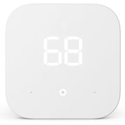 Amazon Smart Thermostat – Save money and energy - Works with Alexa and Ring - 1st Gen S6ED3R - US Version