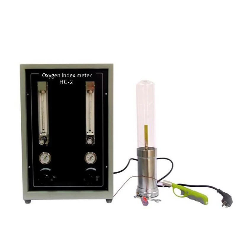 Load image into Gallery viewer, Oxygen Index Tester Oxygen Content Tester Fire Door Factory Tester
