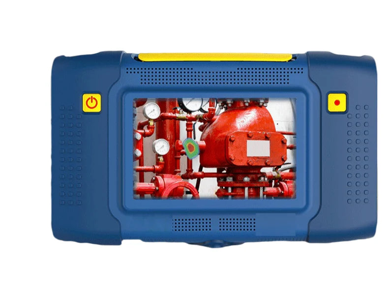 Load image into Gallery viewer, Visual Imager Ultrasonic Imager Sonavu Electrical Partial Discharge Detector Leak Detector Sealing Tester
