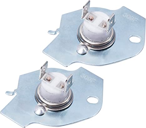 3977393 Dryer Thermal Fuse Replacement by BlueStars