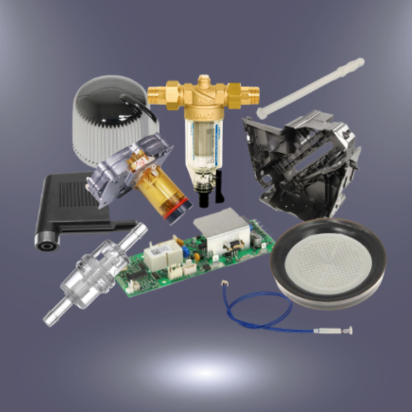 Coffee Machine Spare Parts