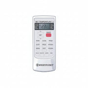 WESTPOINT SPLIT 1.5ton A/C-18K BTU R410 ROTARY